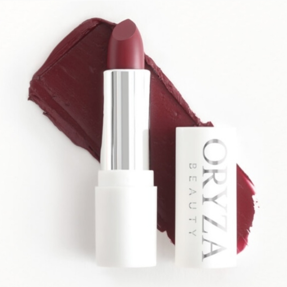 ORYZA BEAUTY OPUS VELVET RIBBON LIPSTICK